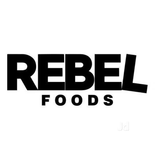 Rebel Foods logo