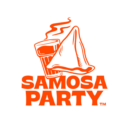 Samosa Party logo