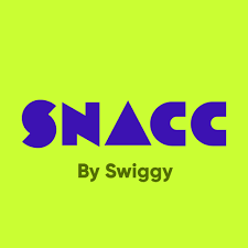 SNACC by Swiggy logo