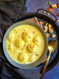 Mango Ras Malai
