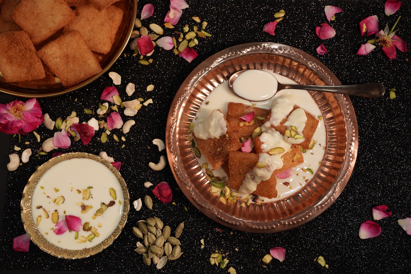 Shahi Tukda - Premium Indian Mithai for Restaurants
